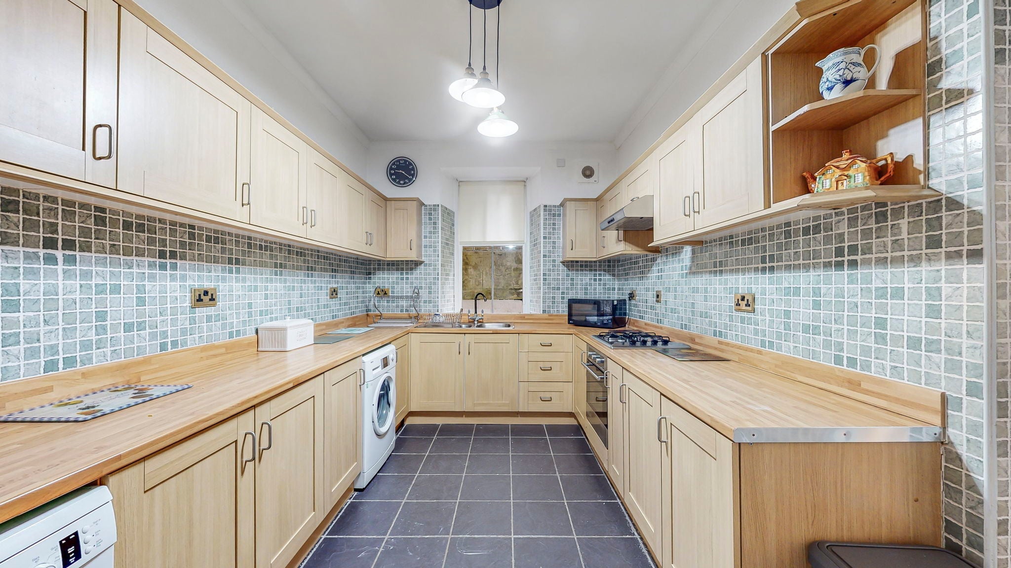 Flat Bellshaugh Road in Glasgow