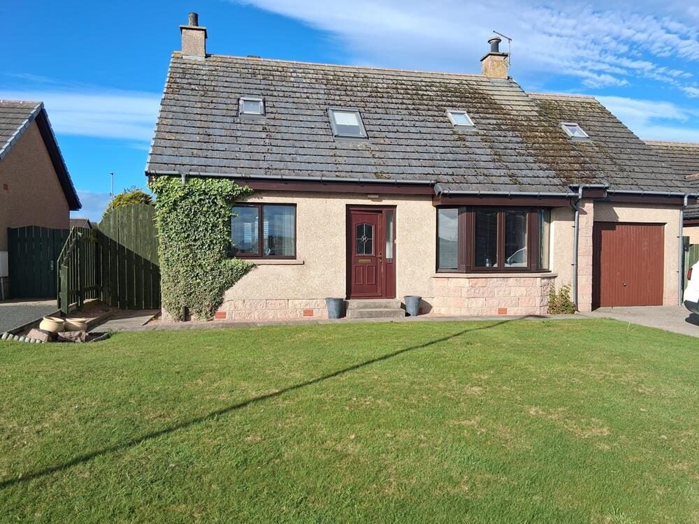 House Links Place in Cruden Bay