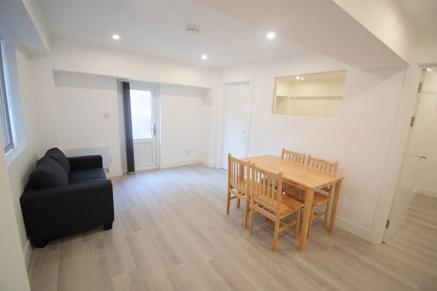 Flat Central Hill in Greater London