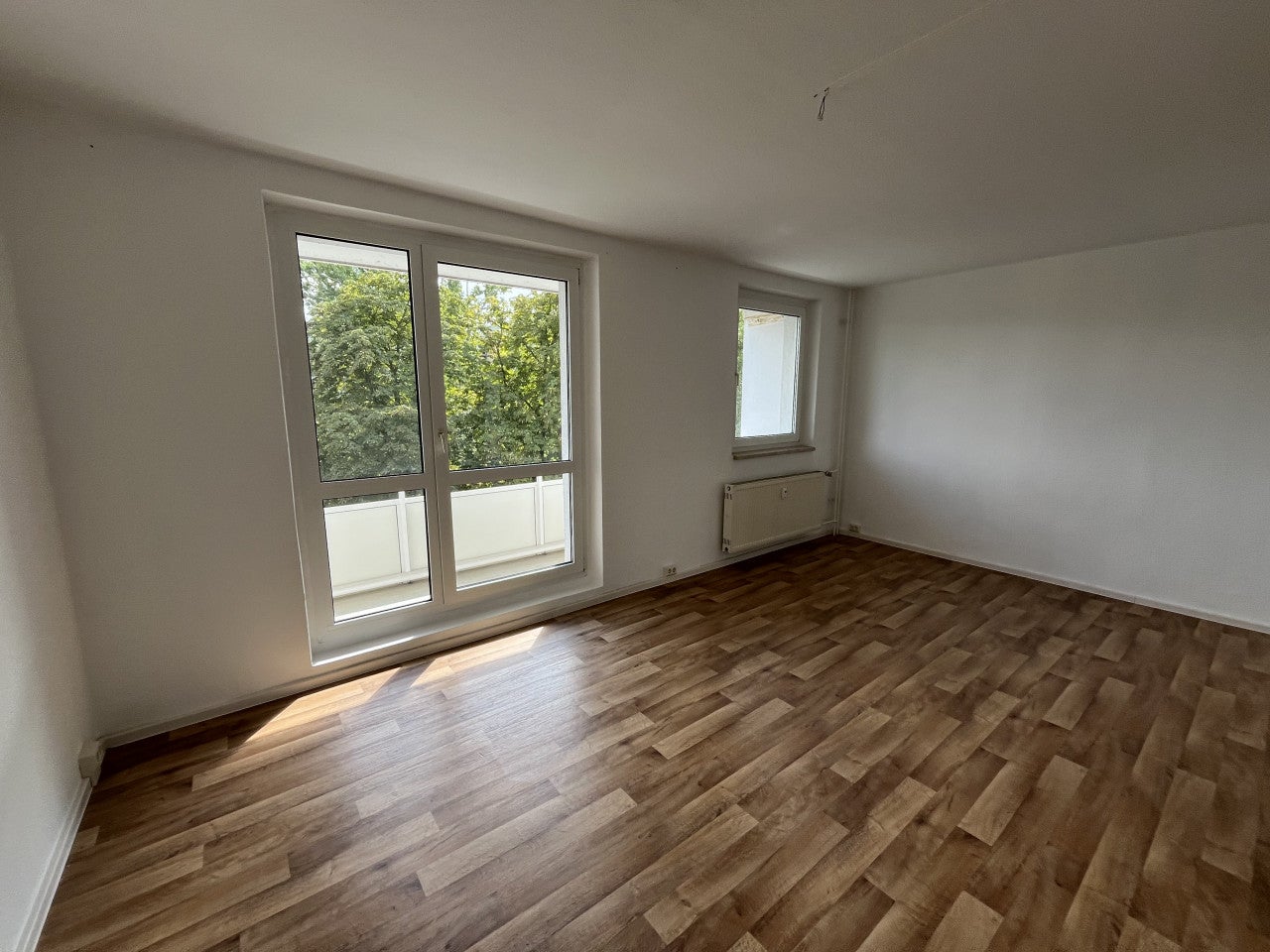 Wohnung An der Magistrale in Halle (Saale)