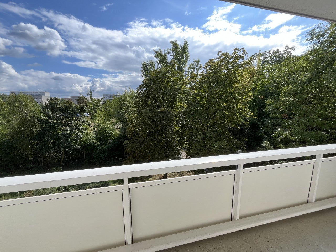 Wohnung An der Magistrale in Halle (Saale)
