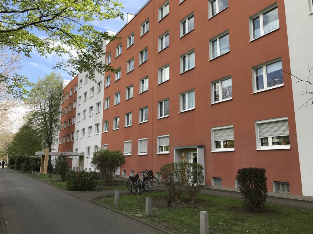 Wohnung An der Magistrale in Halle (Saale)