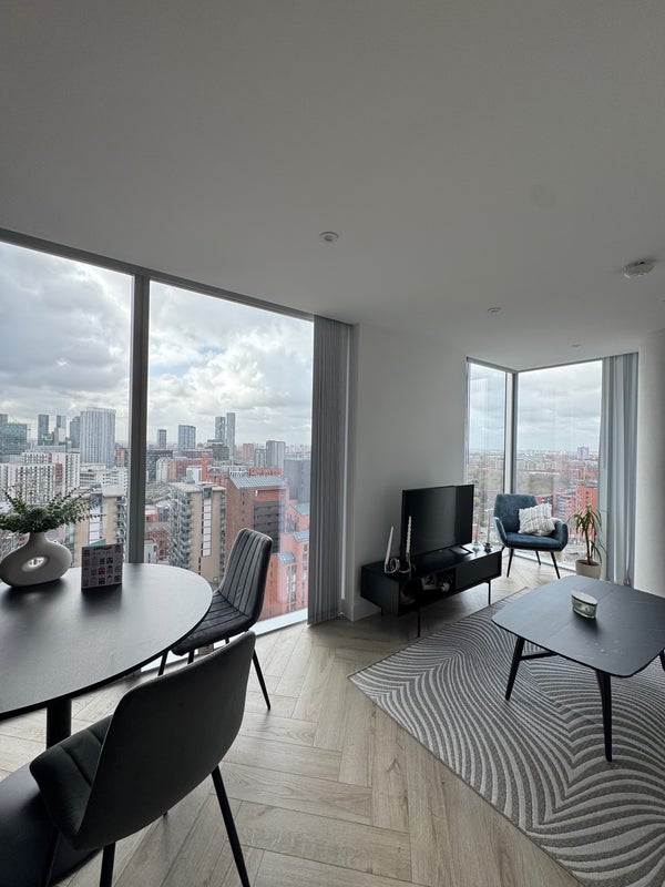 Room Caygill Street in Salford