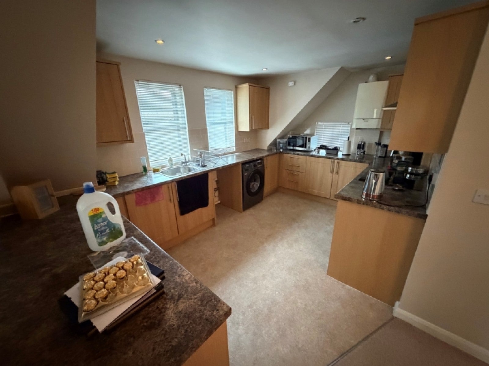 Flat Wesson Gardens in Halesowen