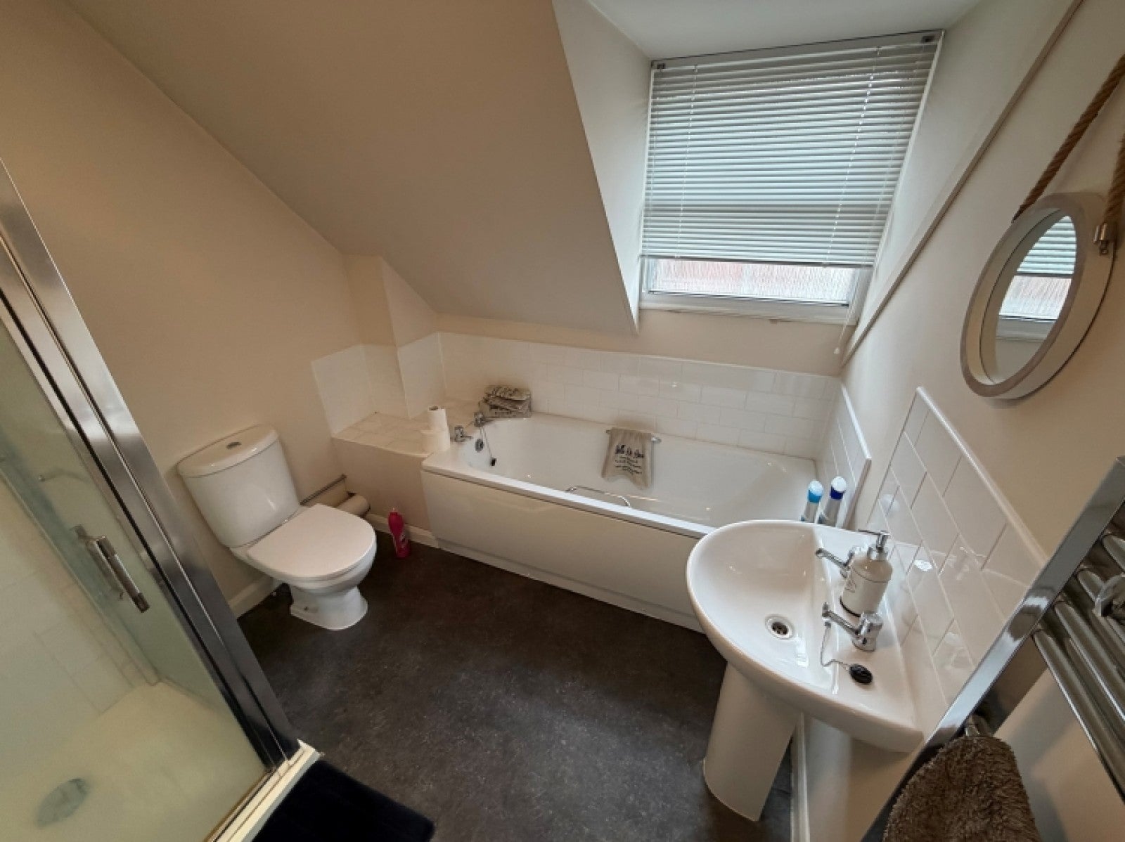 Flat Wesson Gardens in Halesowen