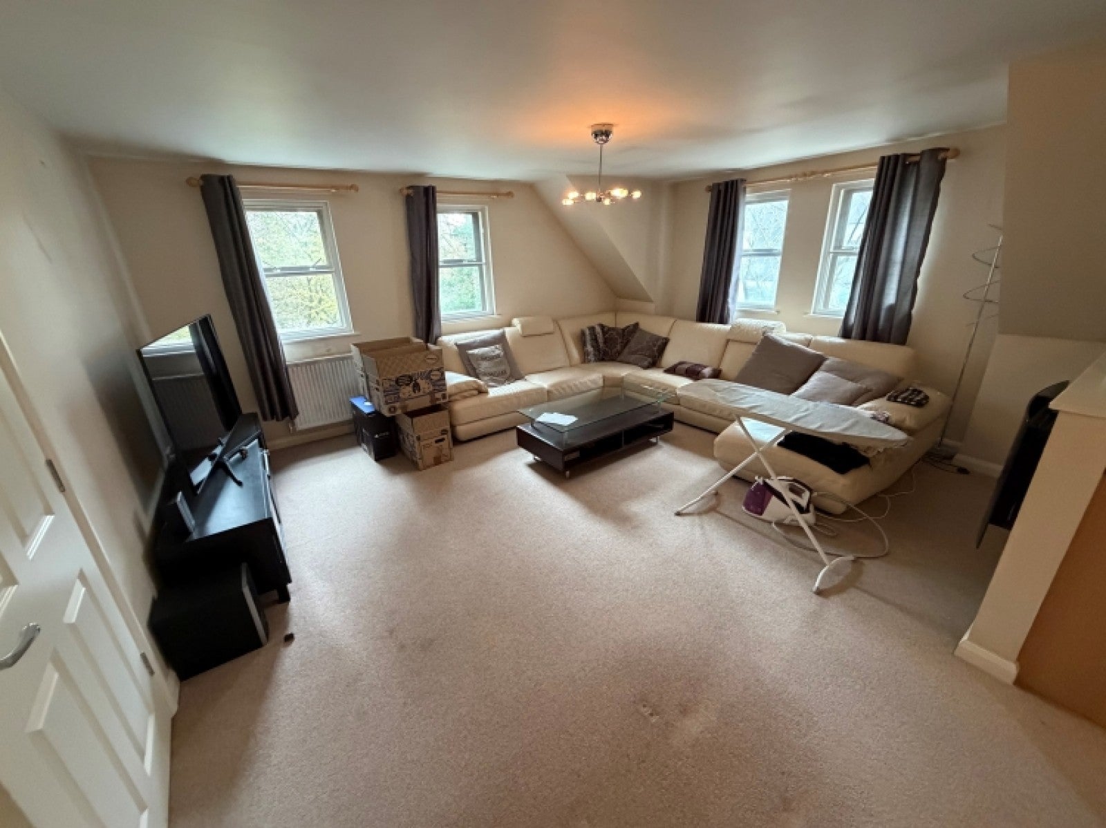 Flat Wesson Gardens in Halesowen