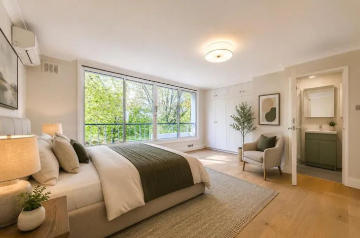 House Primrose Hill Road in Greater London
