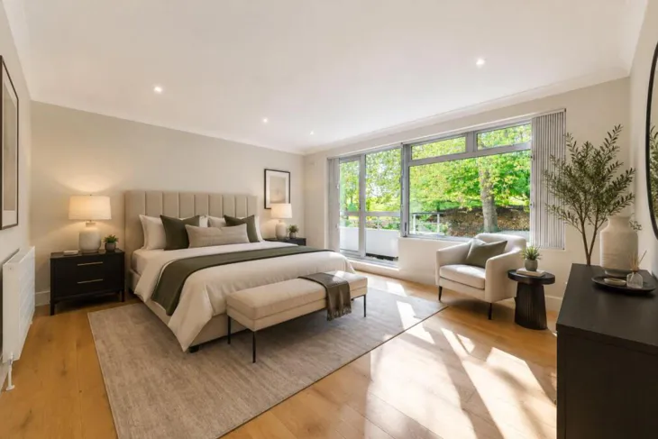 House Primrose Hill Road in Greater London