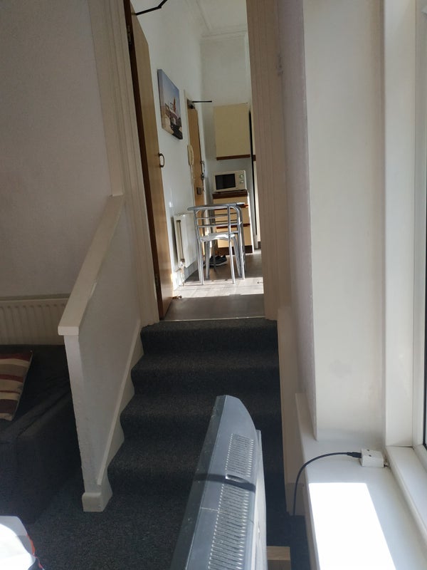 Flat Knyveton Road in Bournemouth