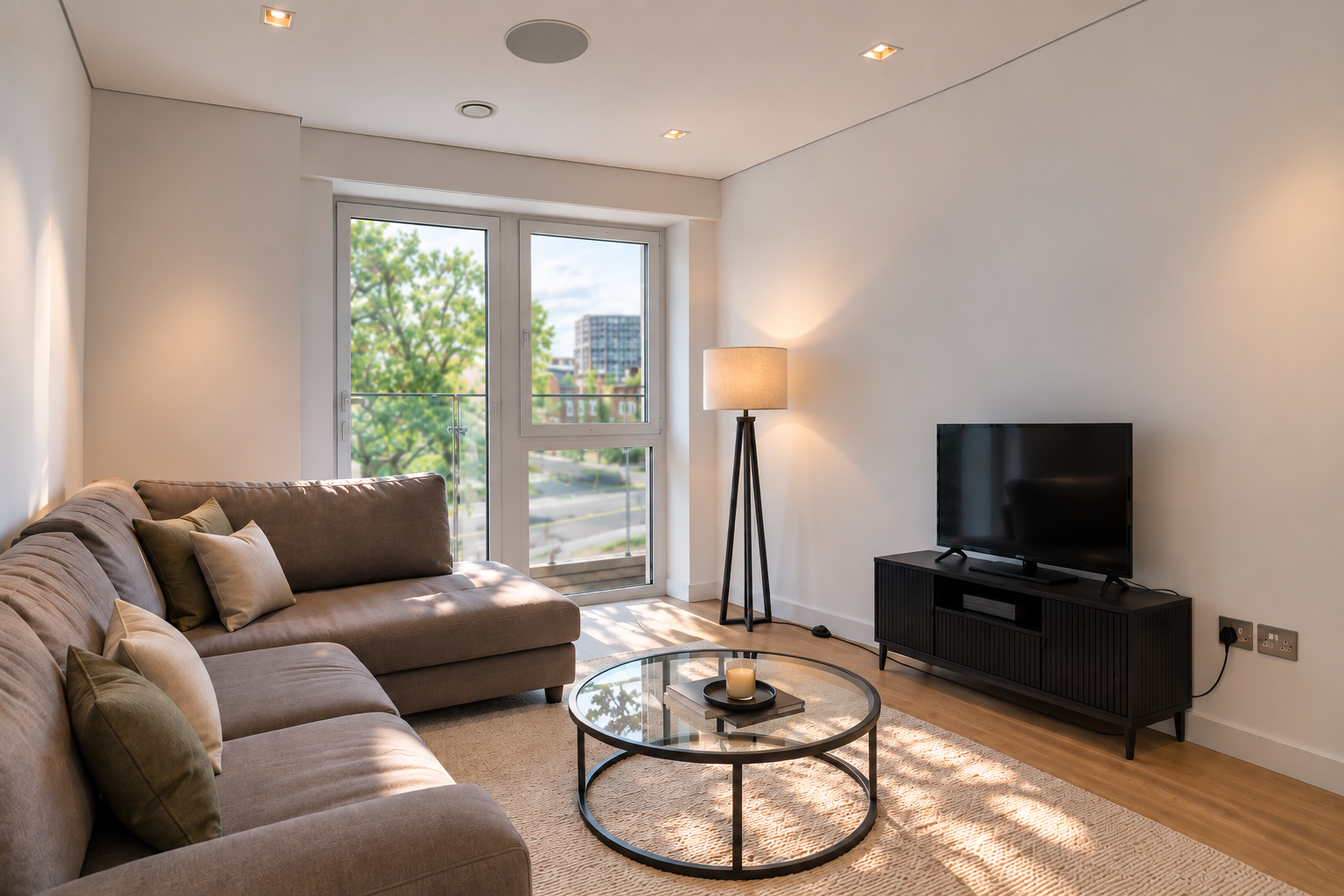 Flat Lionel Road South in Greater London