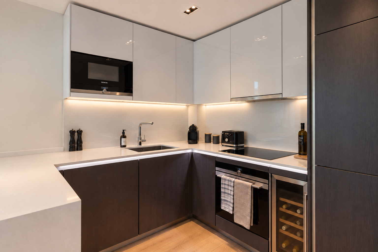 Flat Lionel Road South in Greater London