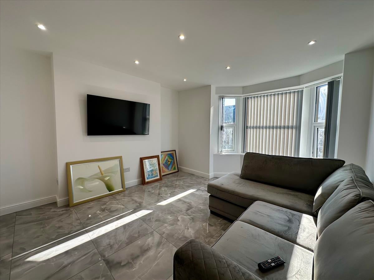 Flat Tunstall Street in Morecambe