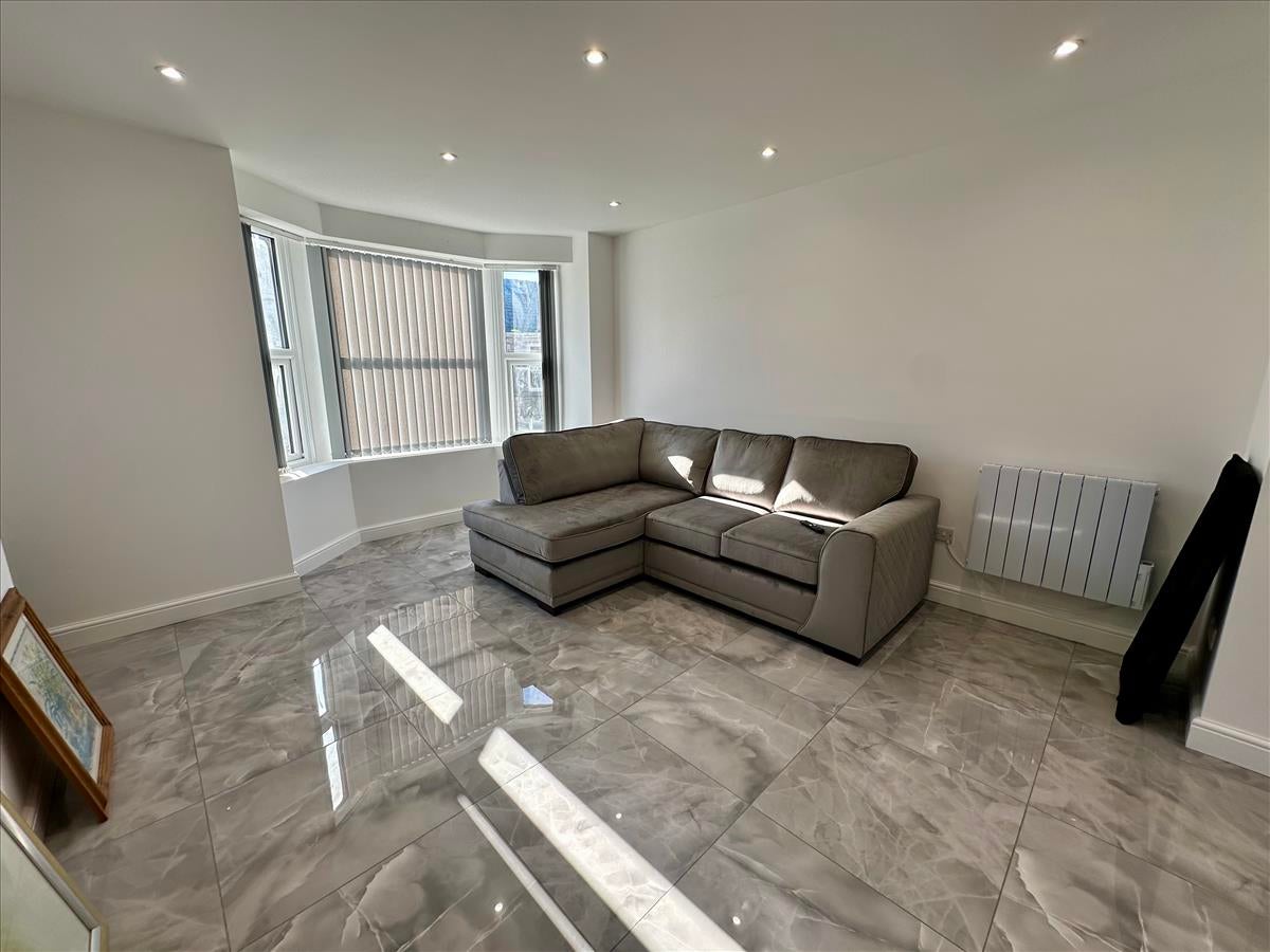 Flat Tunstall Street in Morecambe
