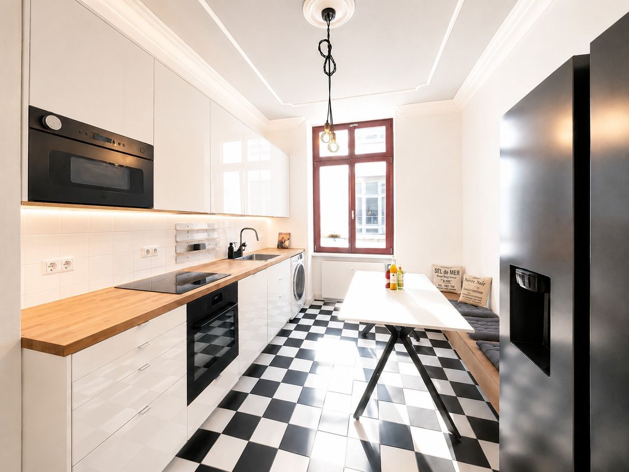 Wohnung Moselstraße in Frankfurt am Main