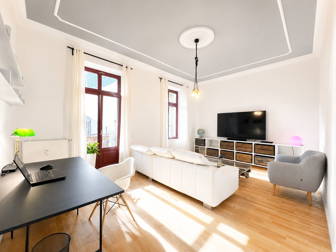 Wohnung Moselstraße in Frankfurt am Main