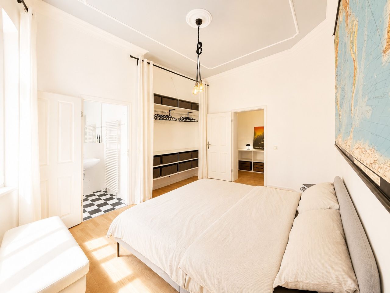 Wohnung Moselstraße in Frankfurt am Main
