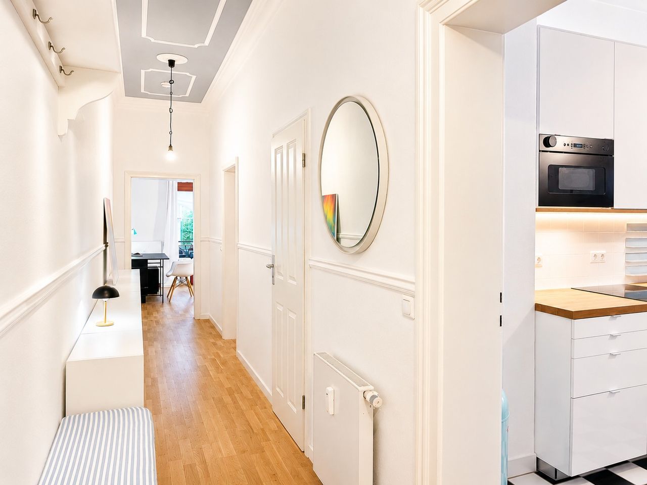 Wohnung Moselstraße in Frankfurt am Main