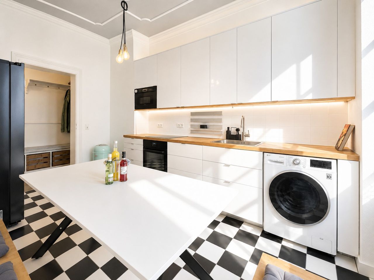 Wohnung Moselstraße in Frankfurt am Main