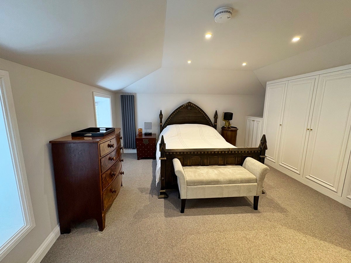 Flat Ascham Road in Cambridge