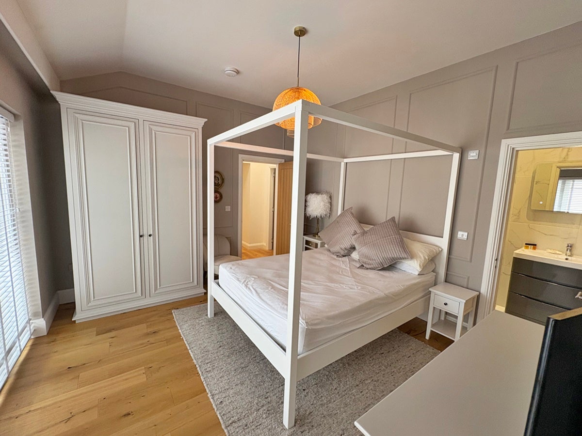 Flat Ascham Road in Cambridge