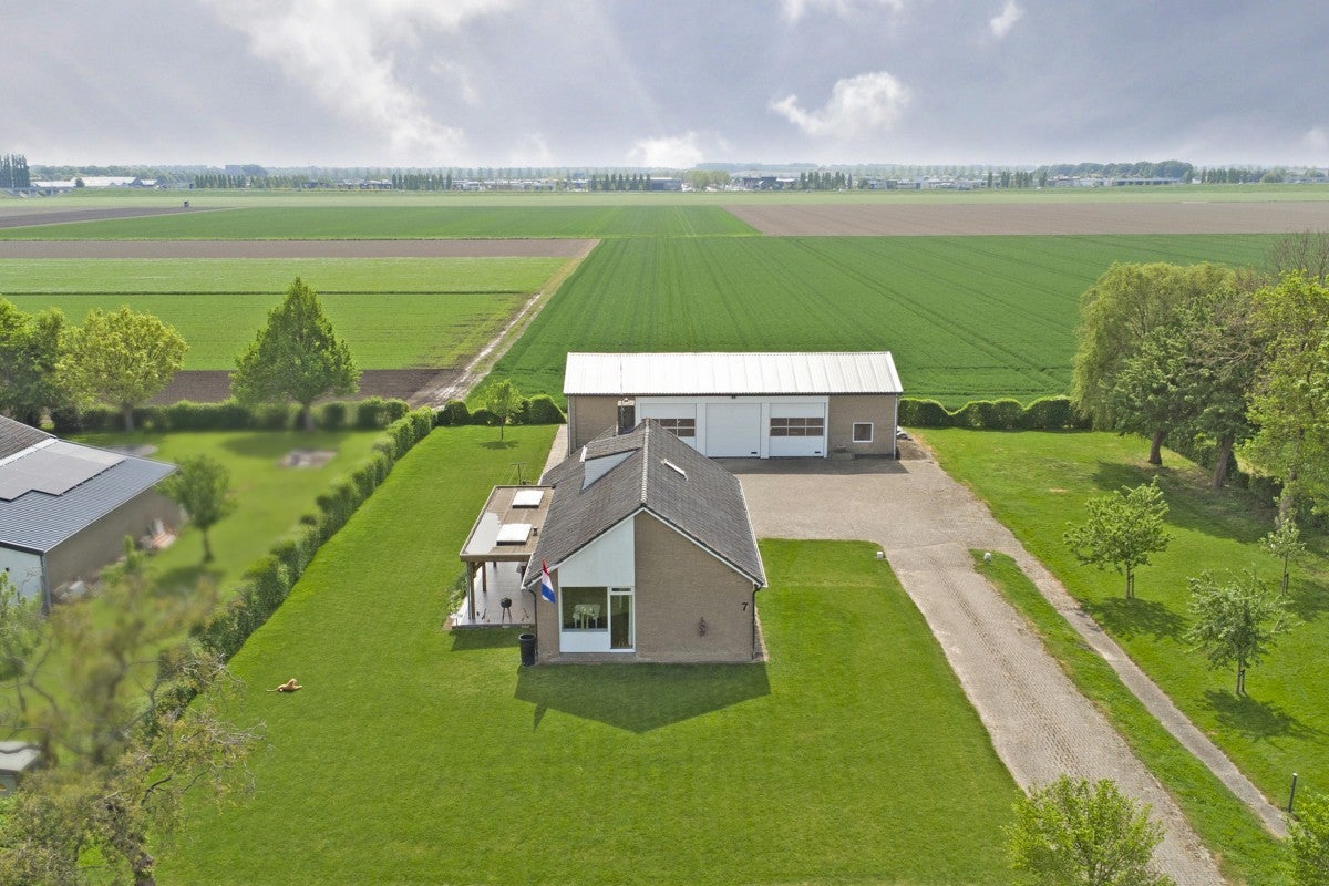 Huis Sprengerlaan 7 in Dronten