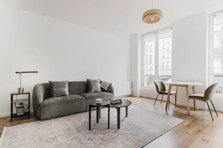 Appartement Piste Cyclable Paul Varry à Paris