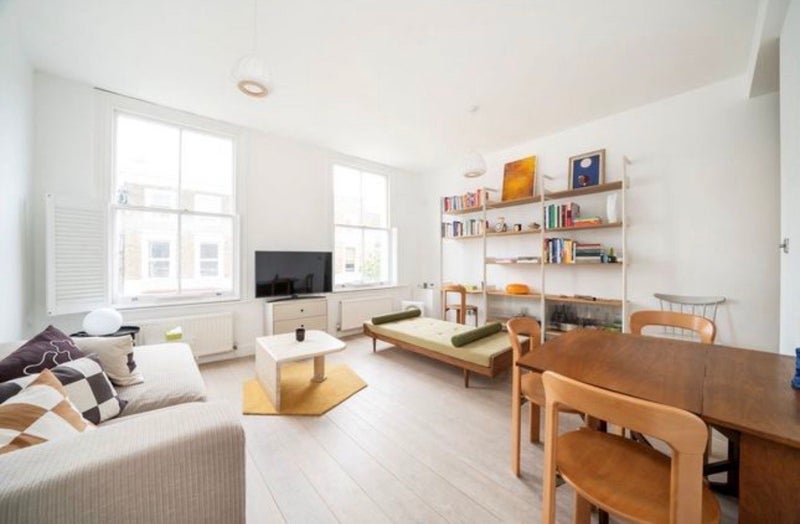 Flat Shakspeare Walk in Greater London
