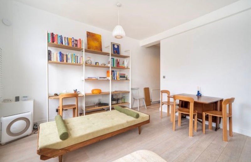 Flat Shakspeare Walk in Greater London