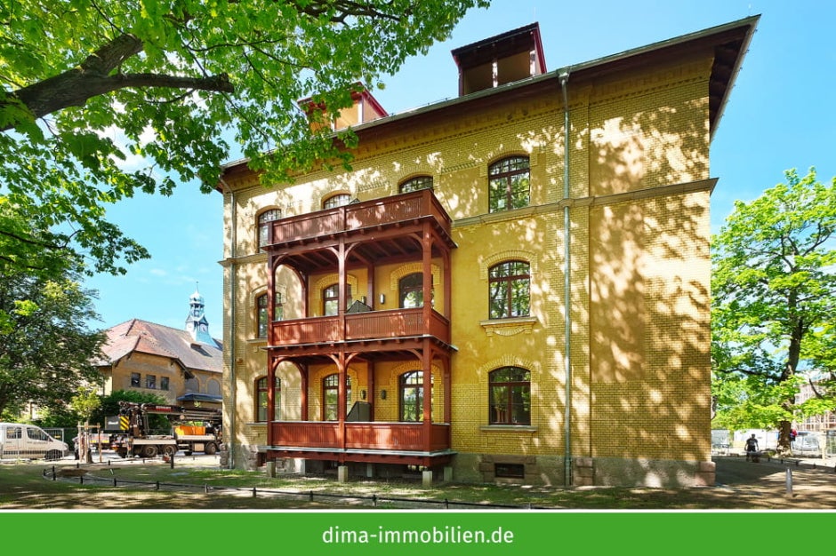Wohnung Georg-Lehmann-Bogen in Leipzig