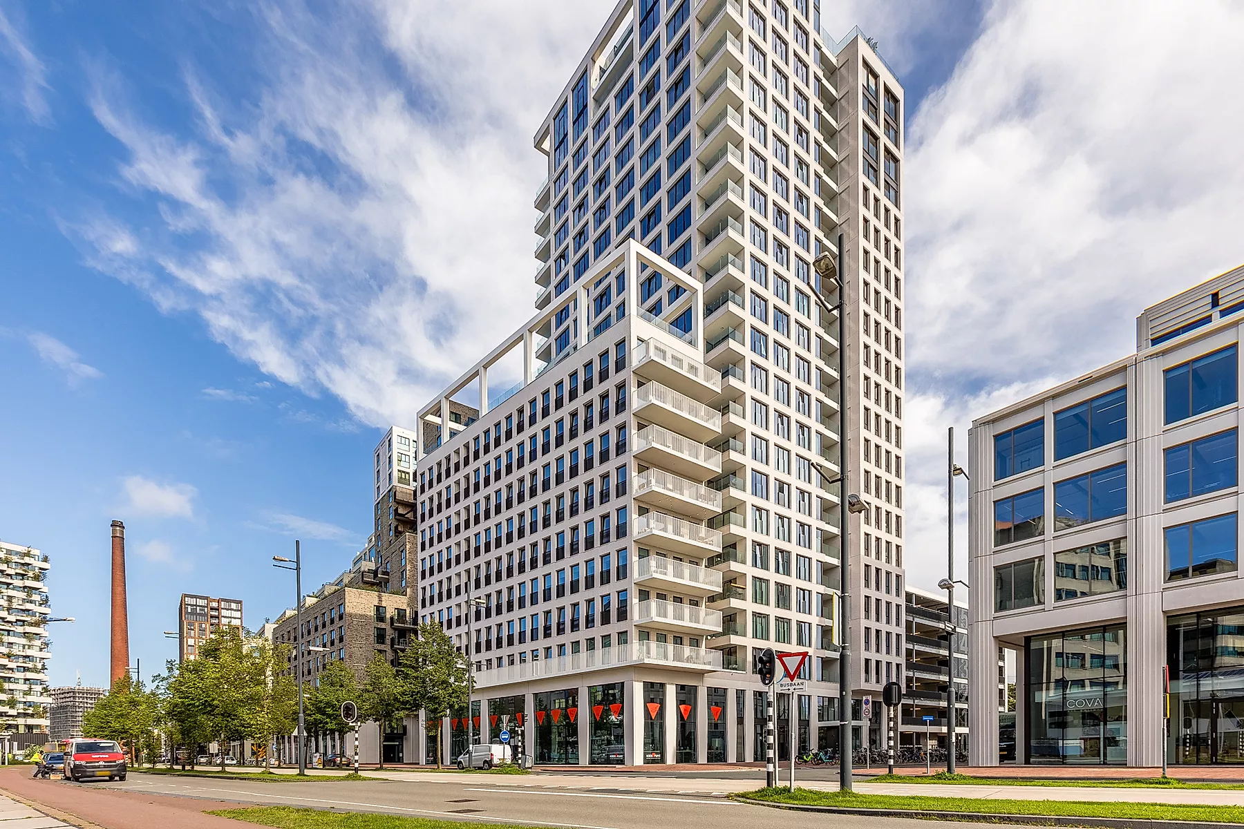 Flat Stoomstraat in Eindhoven