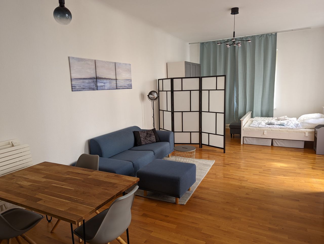 Wohnung Puderstraße in Berlin