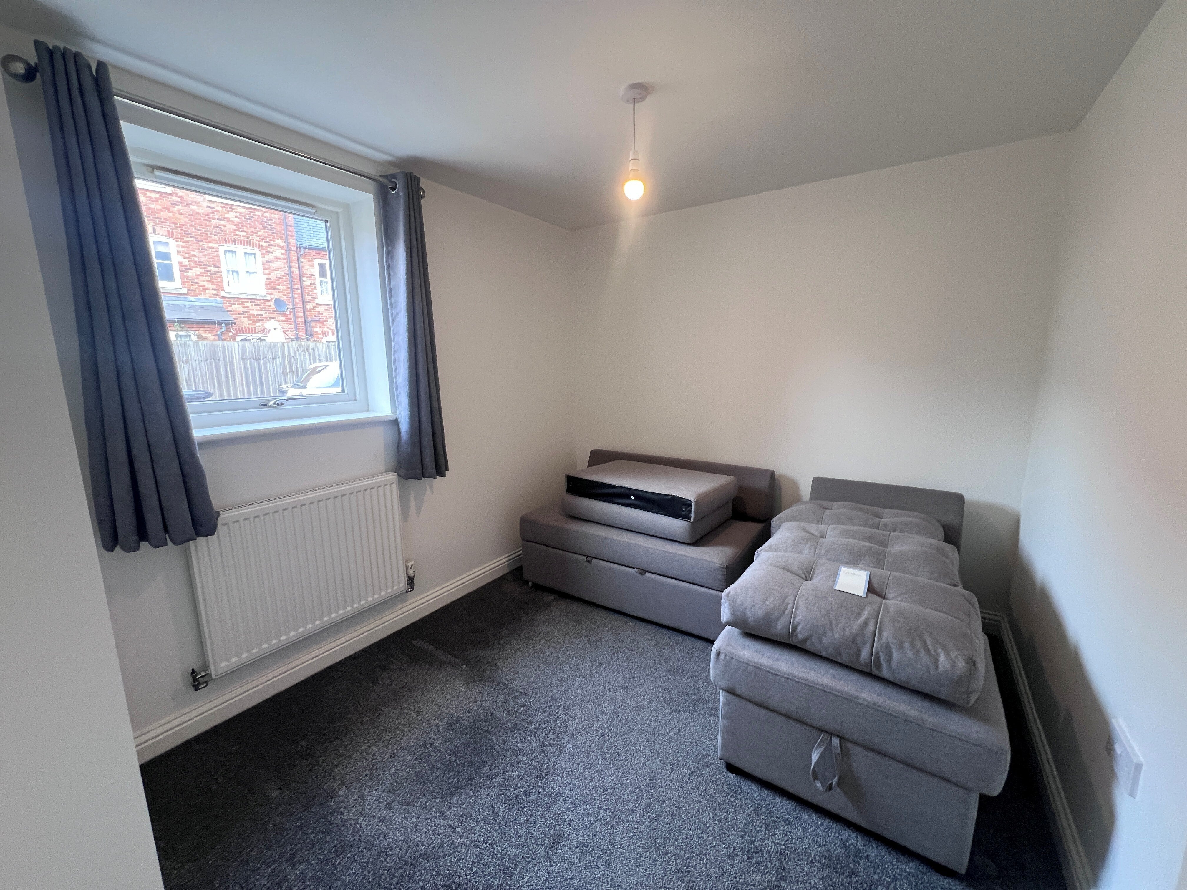 Flat Carmelite Terrace in King's Lynn and West Norfolk