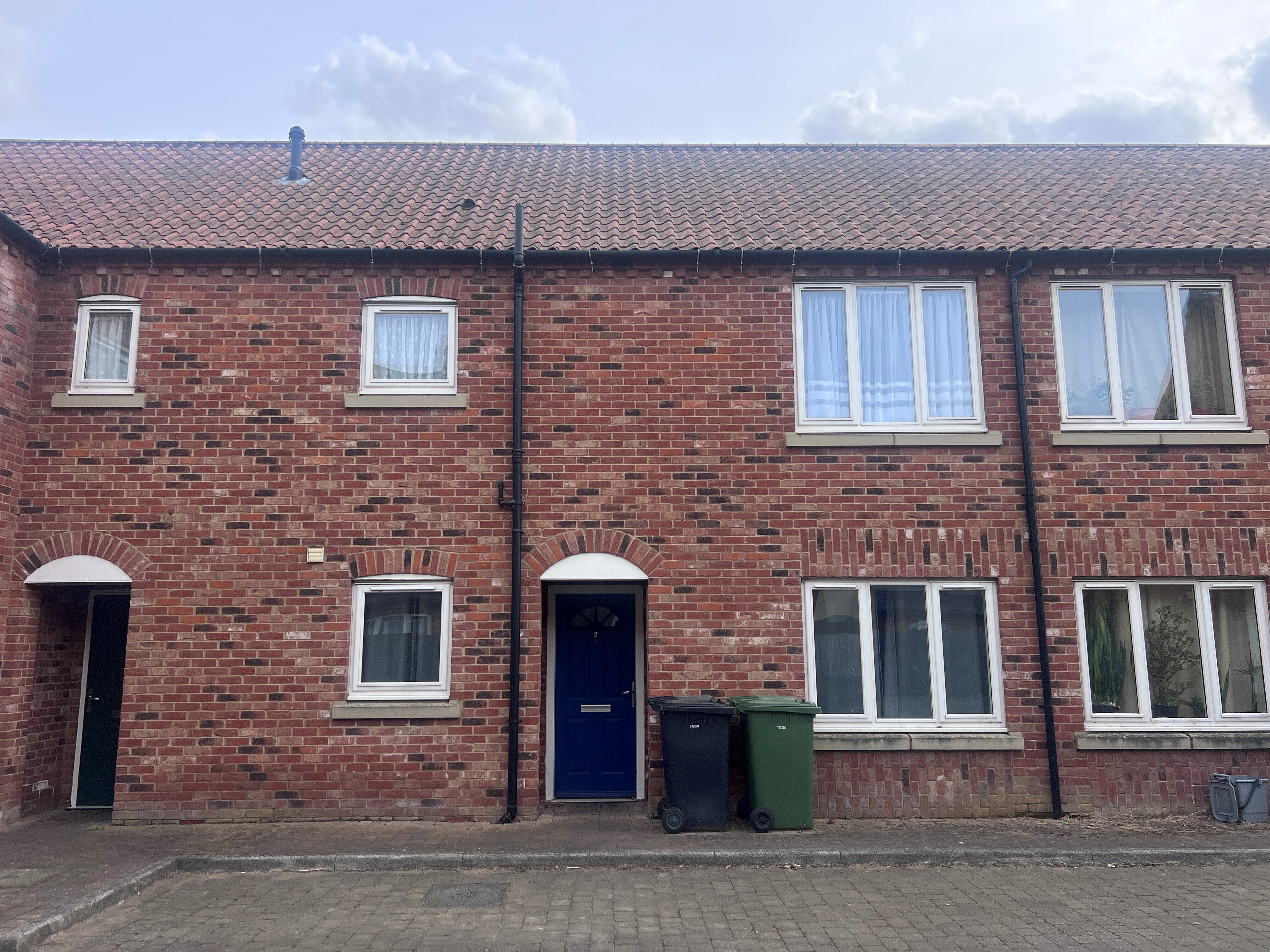 Flat Carmelite Terrace in King's Lynn and West Norfolk