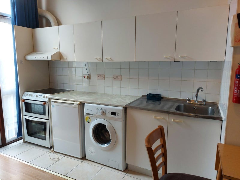 Flat Stanmore Road in Greater London