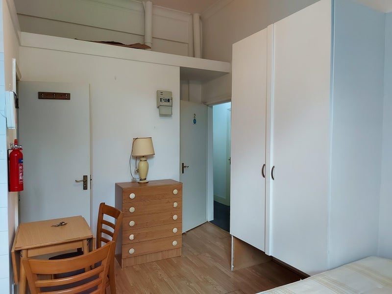 Flat Stanmore Road in Greater London