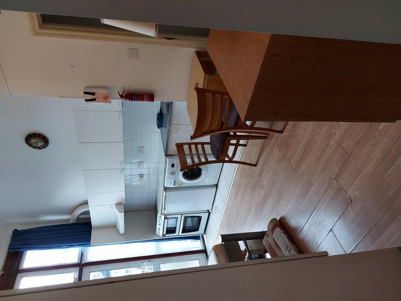 Flat Stanmore Road in Greater London