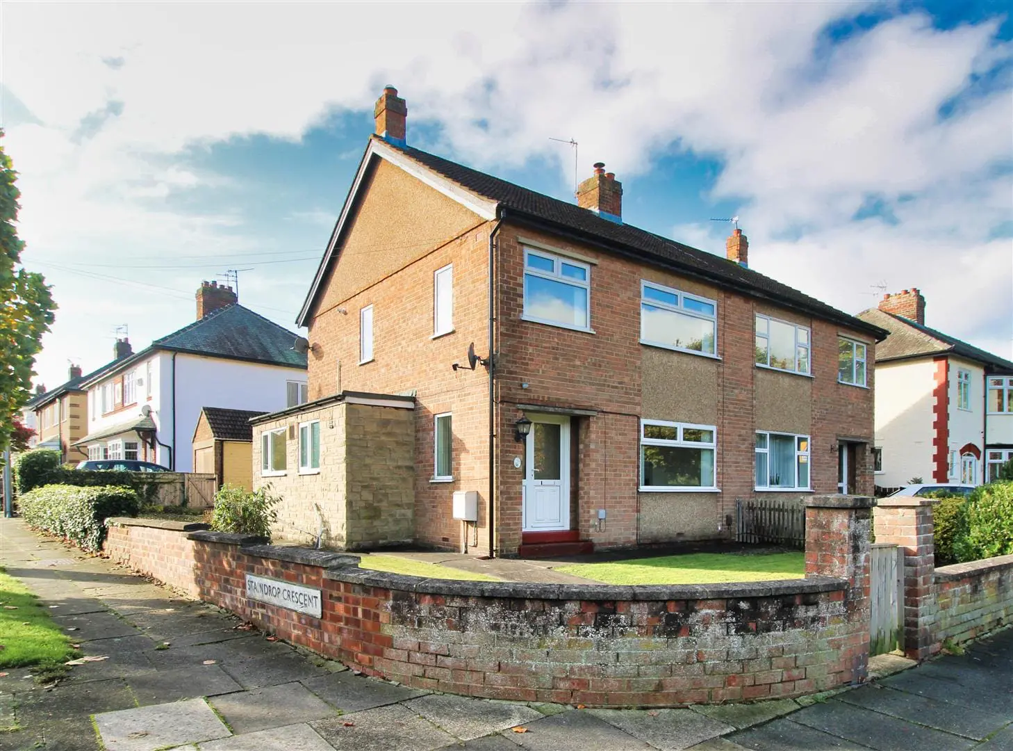 House Staindrop Road in Darlington