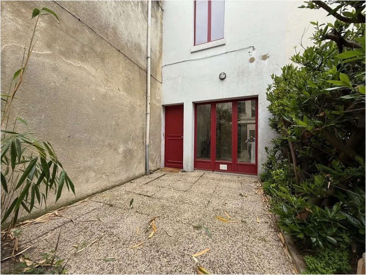 Maison Rue Pascal à Lille