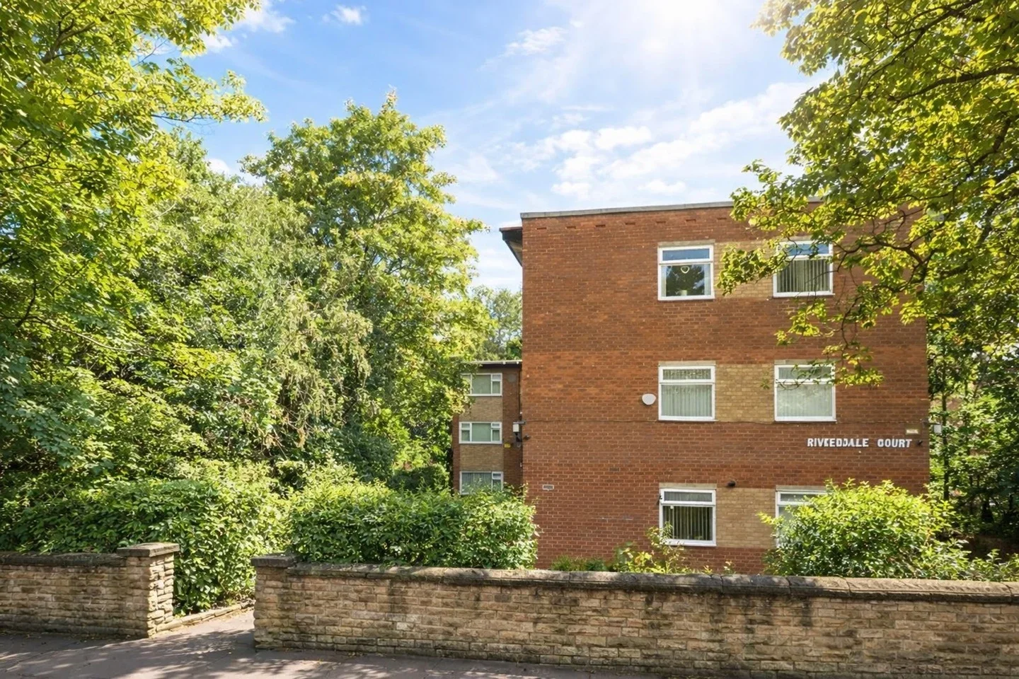 Flat St Ann's Road in Prestwich