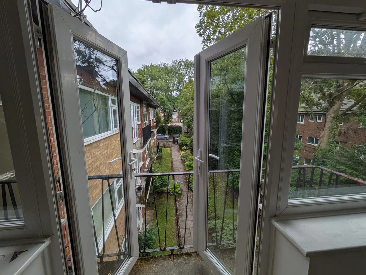 Flat St Ann's Road in Prestwich
