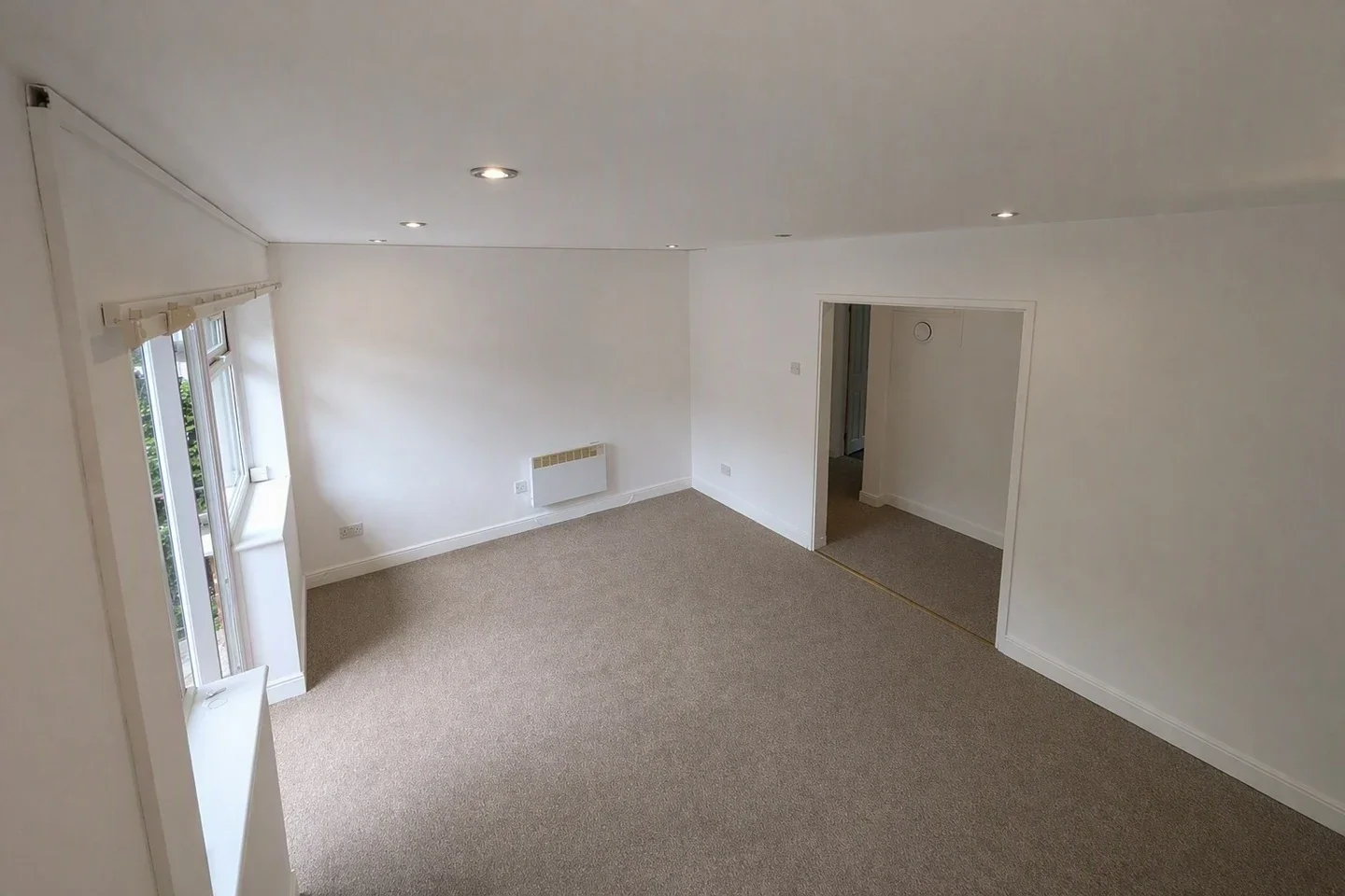 Flat St Ann's Road in Prestwich