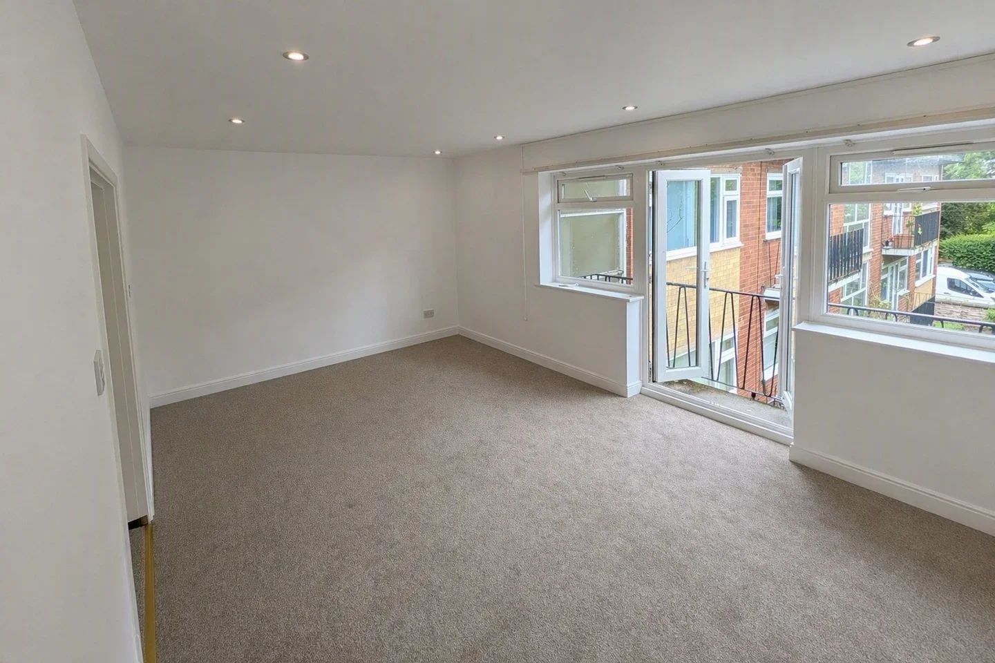 Flat St Ann's Road in Prestwich