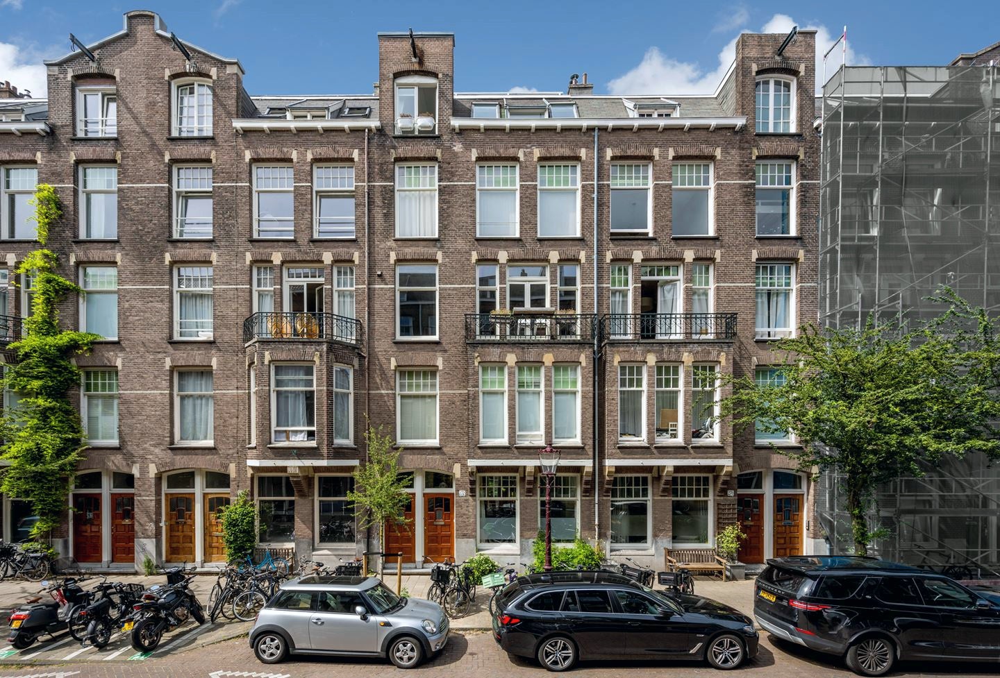 Appartement Valeriusstraat 272 H in Amsterdam