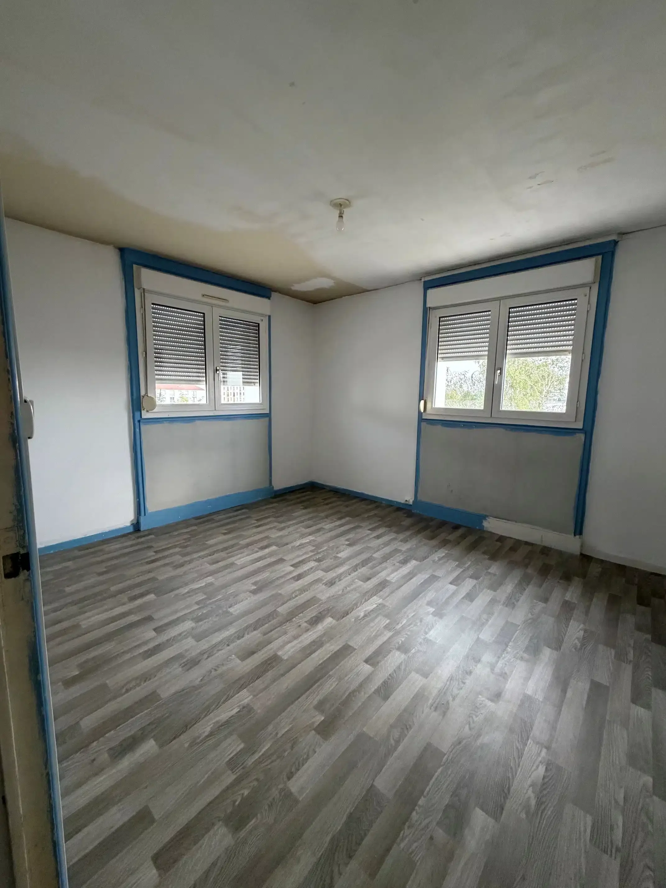 Appartement Rue Mozart à Troyes