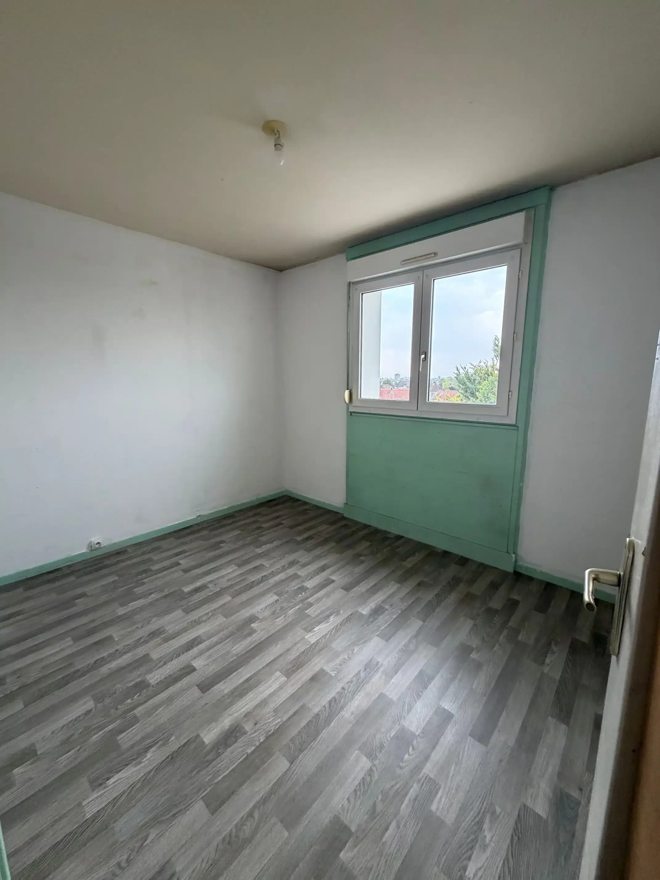 Appartement Rue Mozart à Troyes