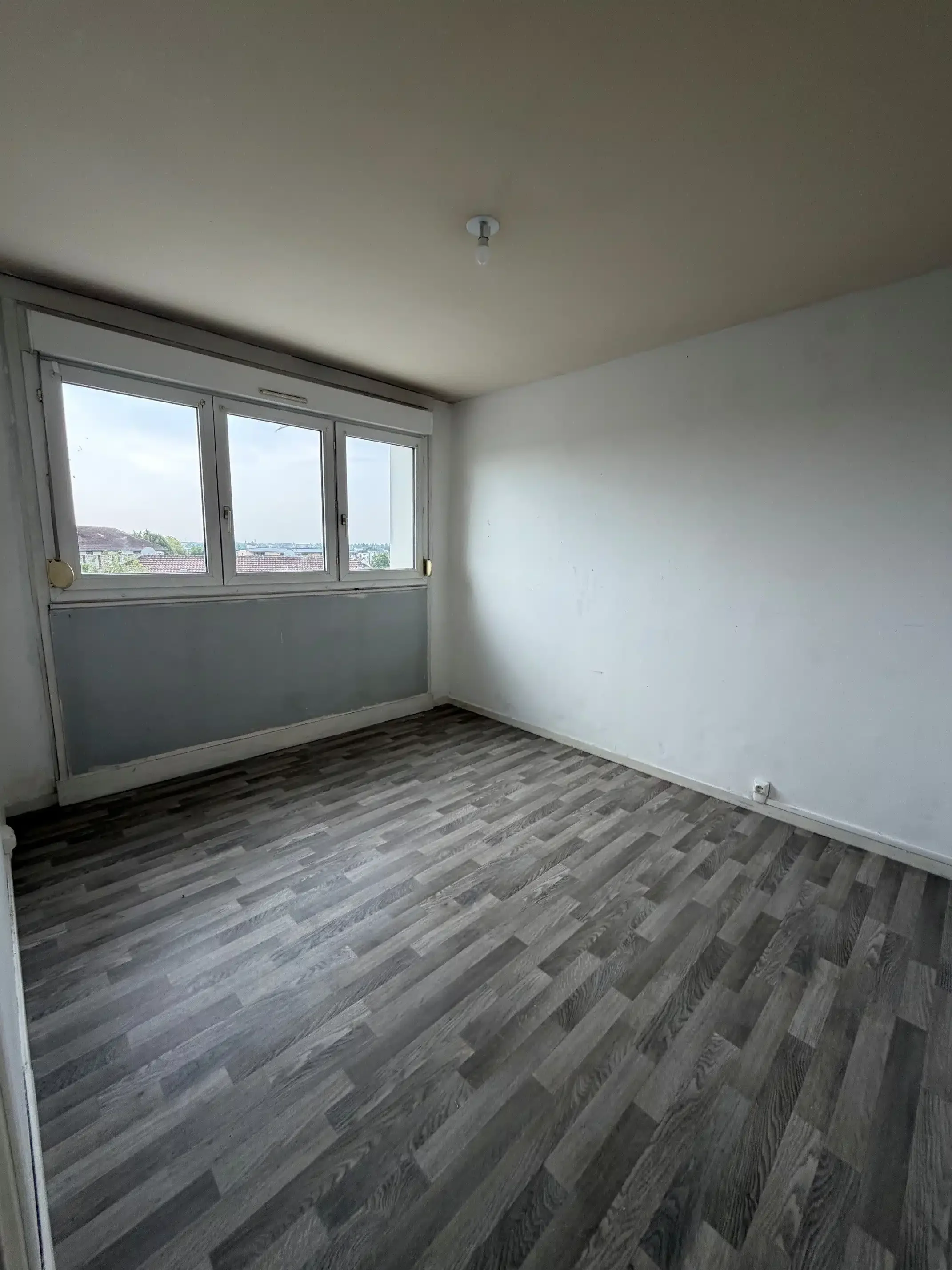 Appartement Rue Mozart à Troyes