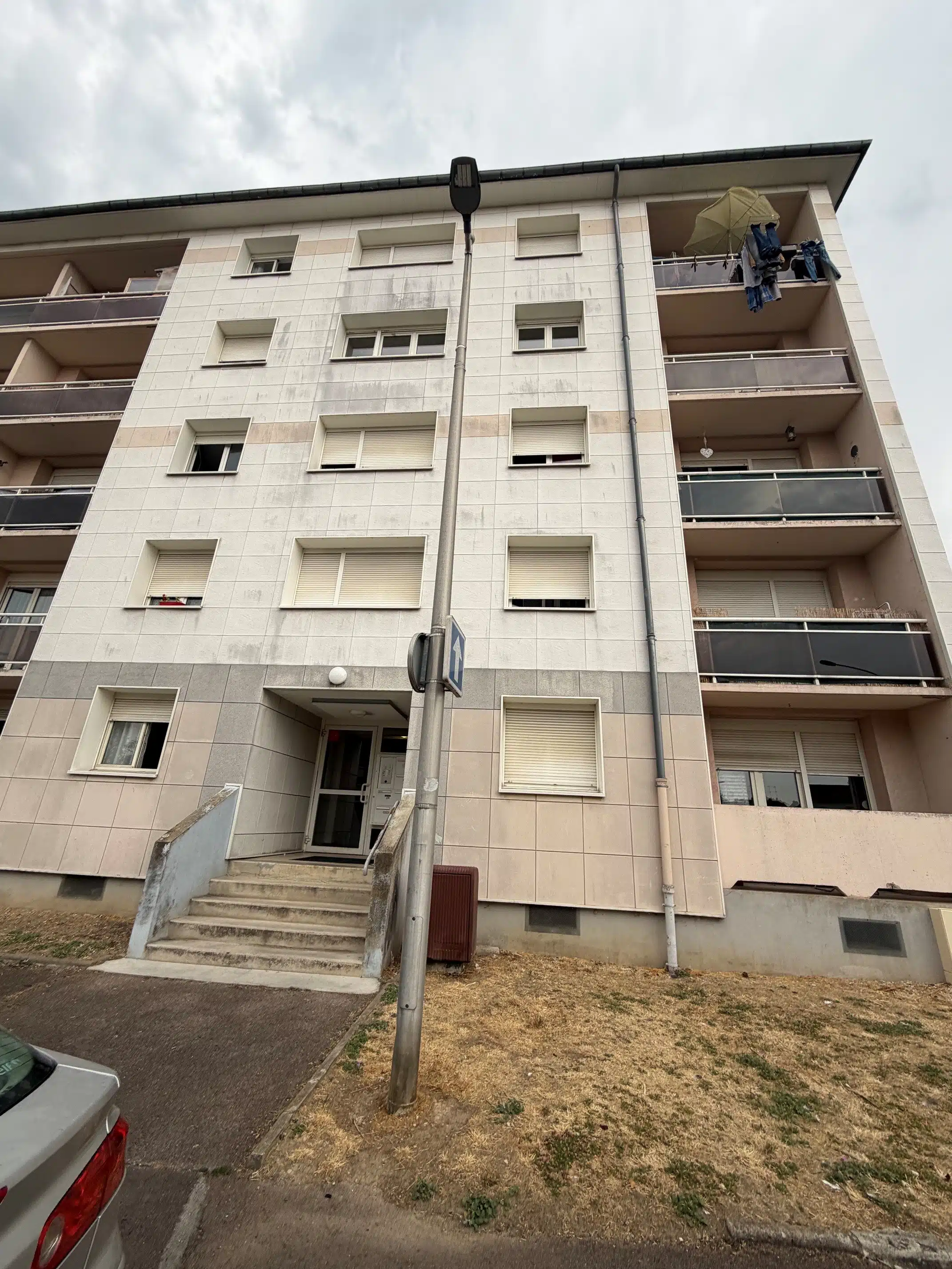Appartement Rue Mozart à Troyes