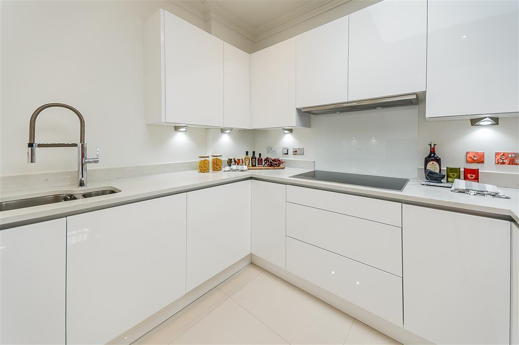Flat Rainville Road in Greater London