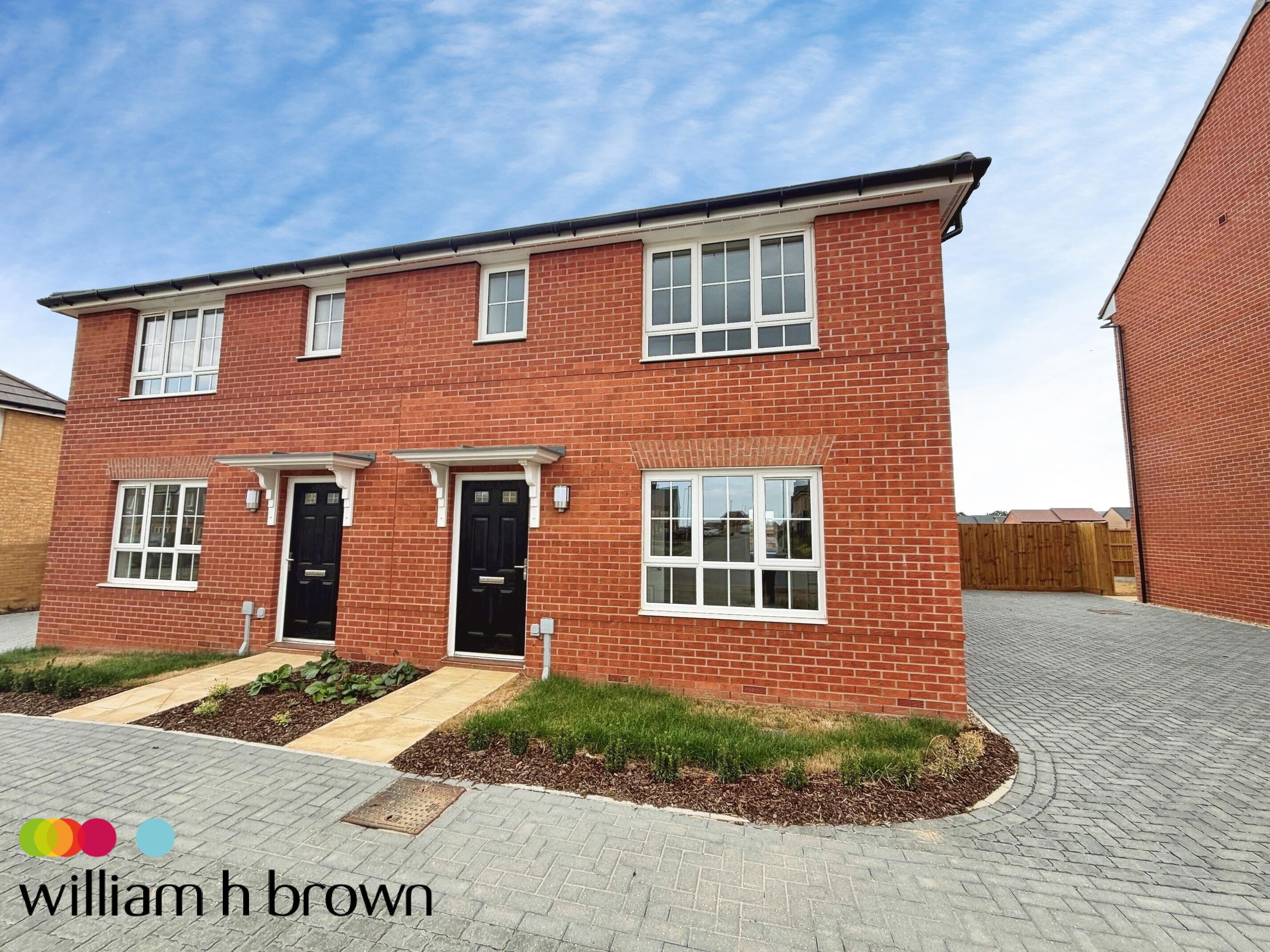 House Oxlip Boulevard in Ipswich