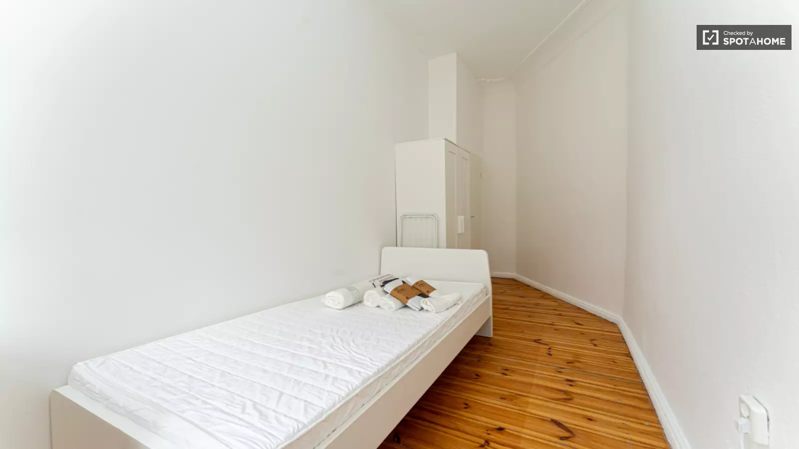 Wohnung Gabriel-Max-Straße in Berlin